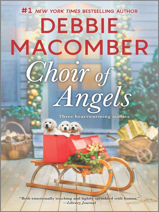 Title details for Choir of Angels by Debbie Macomber - Wait list